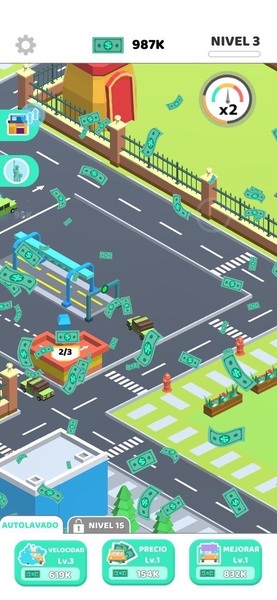 Idle Car Tycoon - Preview 1