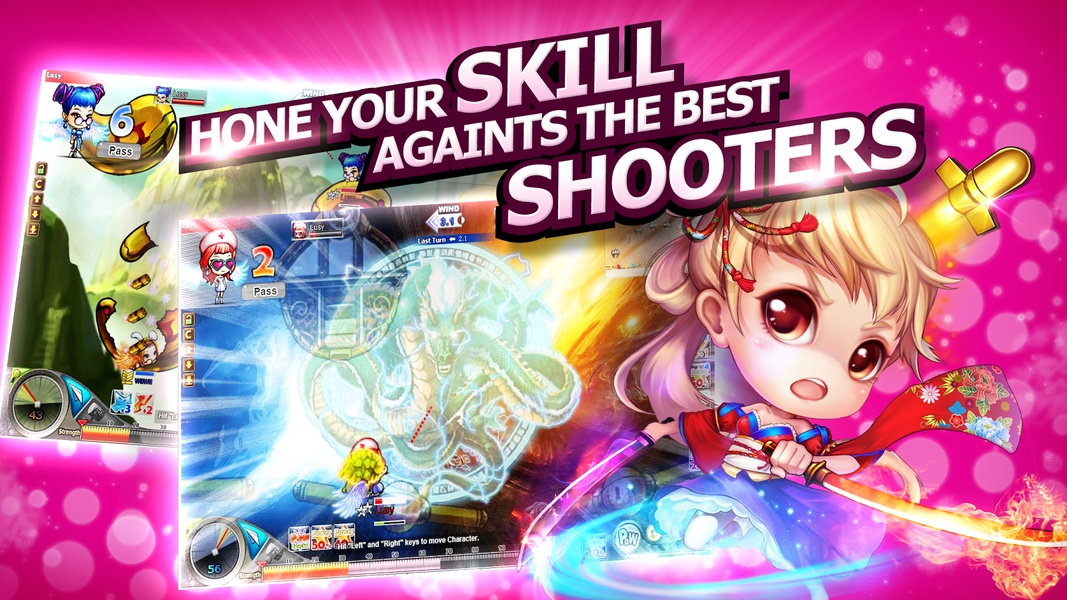 MMOG DDTank - Preview 4