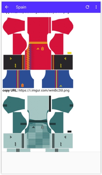 DLS kits- Dream League Kits 20 - Apps on Google Play