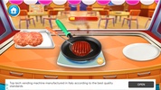 Fast Food Delivery Boy: Burger Maker Games screenshot 6