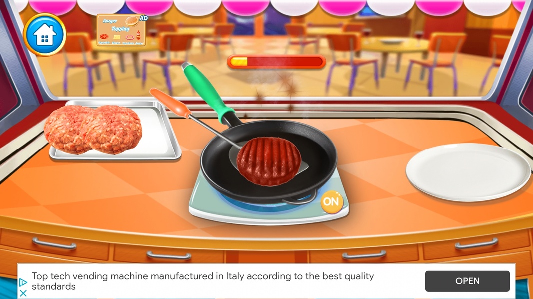 Fast Food Delivery Boy: Burger Maker Games - Preview 6