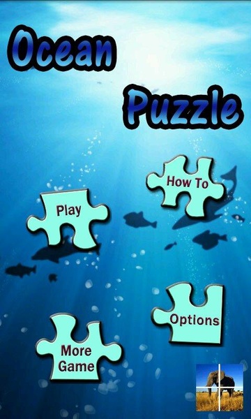Ocean Puzzle - Preview 3