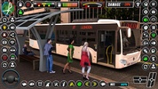 Bus Games 3D City Bus Driving screenshot 5