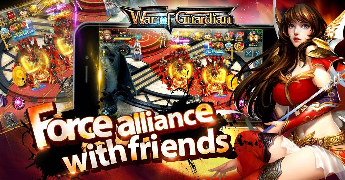war of guardian - Preview 2