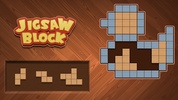 Jigsaw Wood Block Puzzle screenshot 3