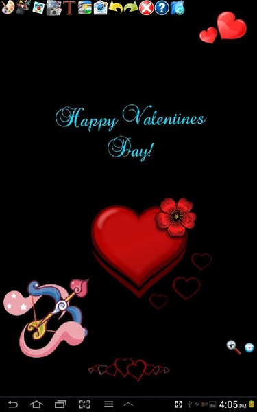 Valentines1 stickers pack - Preview 3