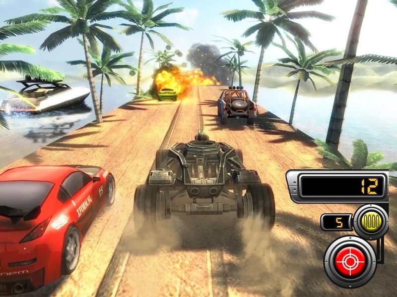 Buggy Bandit - Preview 4