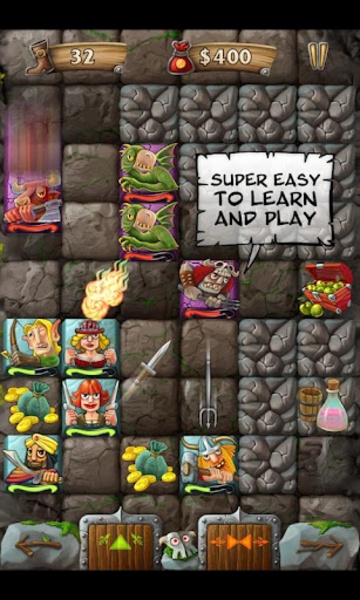 Rune Raiders - Preview 2