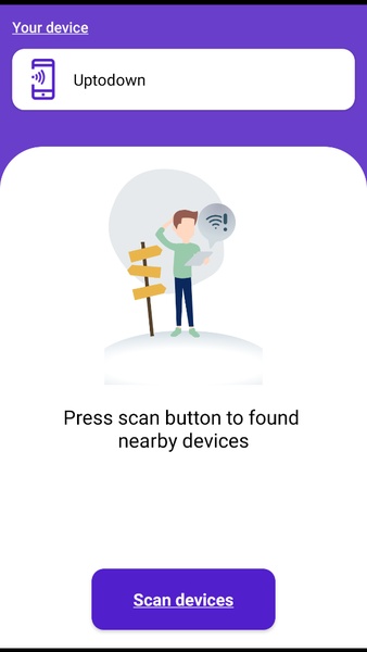 PTT Walkie Talkie -Calling app - Preview 2