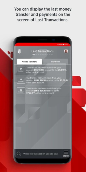 Ziraat Mobil - Preview 4
