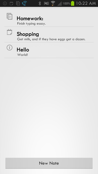 Notification-inator - Preview 3
