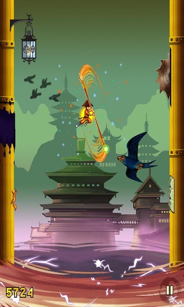 Shaolin Jump - Preview 4