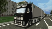 Truck Sim Parking screenshot 3