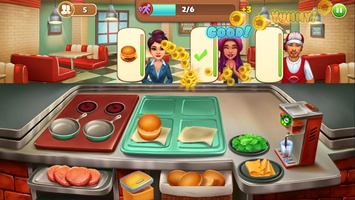 Cook It! Chef Restaurant Cooking Game for Android 7
