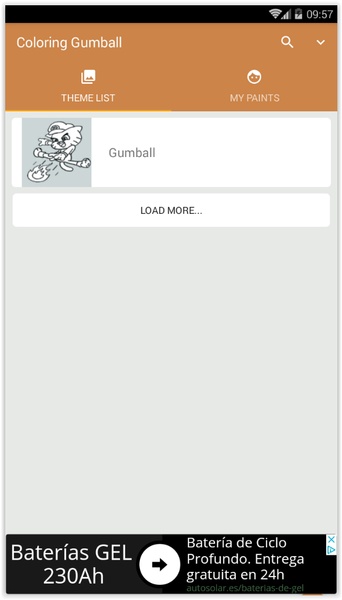 Coloring Gumball Games - Preview 1