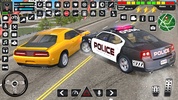 Police Car Driving Simulator screenshot 7