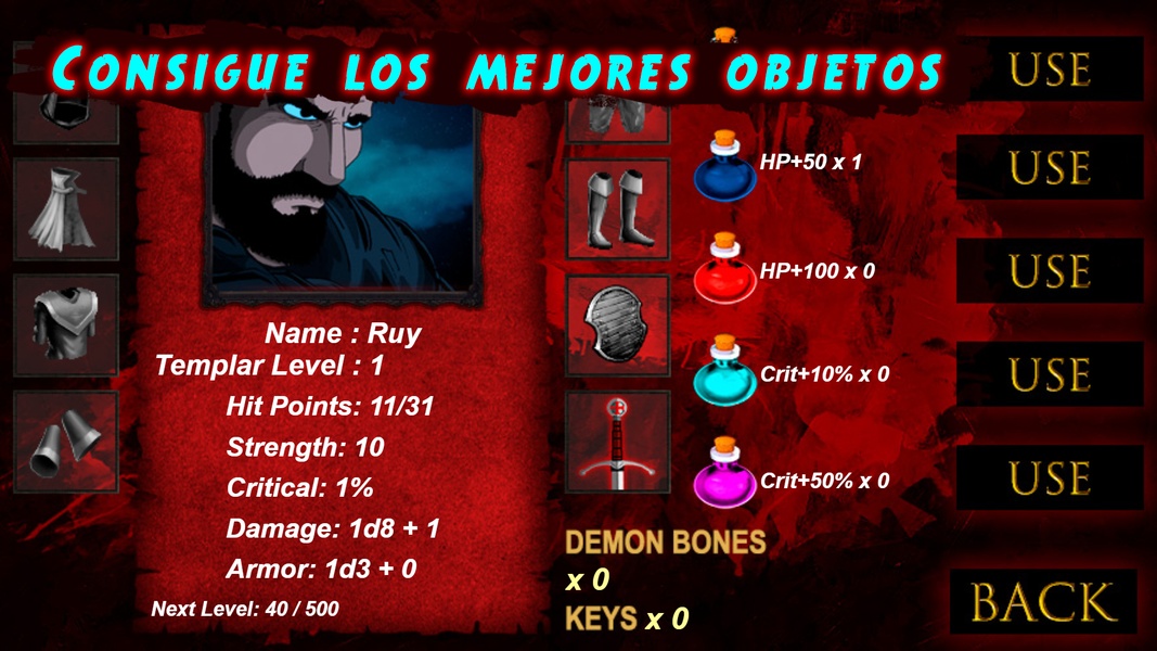 Templar 2 - Preview 3