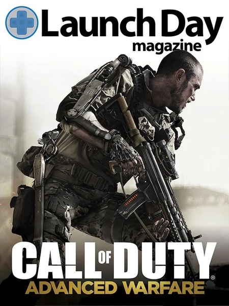 Launch Day Magazine - Call of Duty Edition - Preview 6