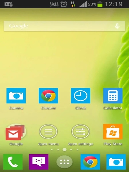Windows 10 Theme - Preview 2