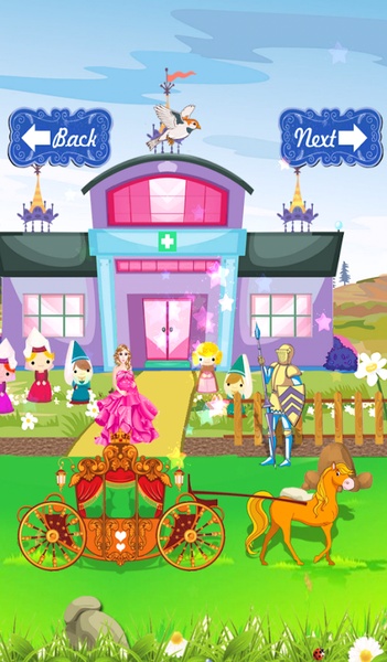 Pregnant Queen Gives Birth - Preview 6