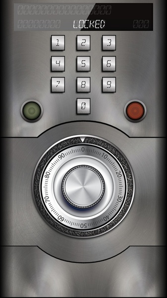 Combination Lock (Lock Screen) - Preview 3