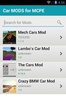 Car MODS for MCPE screenshot 5