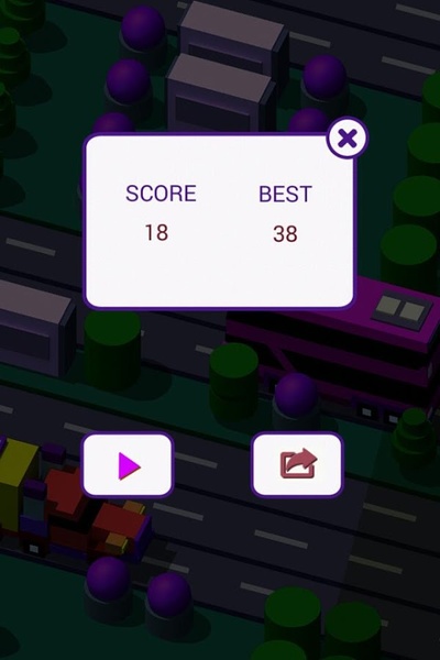 Crossy Chick - Preview 5