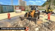 Snow Offroad Construction Site screenshot 6