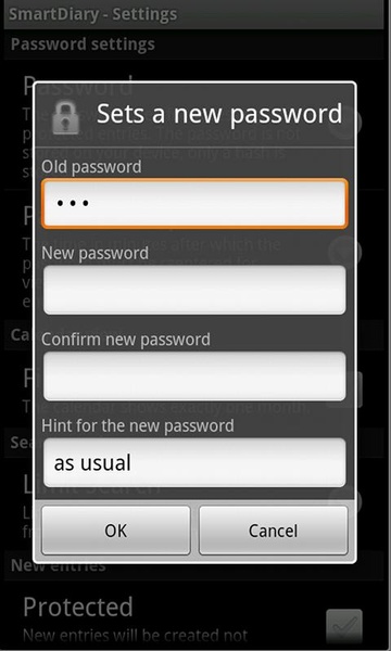 SmartDiary - Preview 2