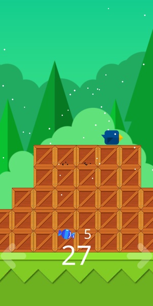 Birdy Run - Preview 1