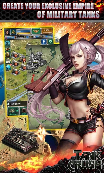 Tank Crush - Preview 5