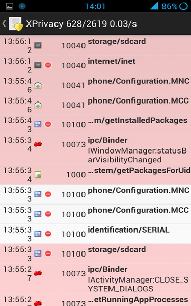 XPrivacy Installer - Preview 3
