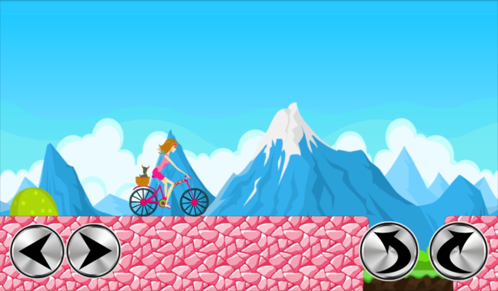 Biker Girl - Preview 3