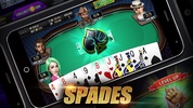 Spades Offline Card Games screenshot 6