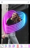 Neon Photo Editor : Neon Light Effects screenshot 6
