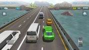 Turbo Driving Racing 3D screenshot 1