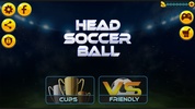 Head Soccer Ball screenshot 8