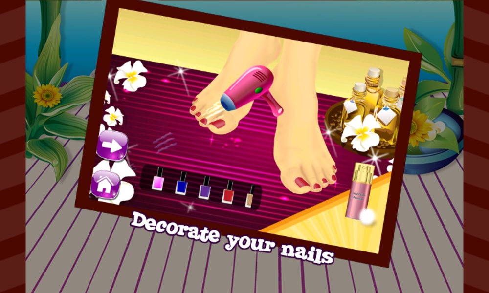 Toe Nail Art - Preview 14