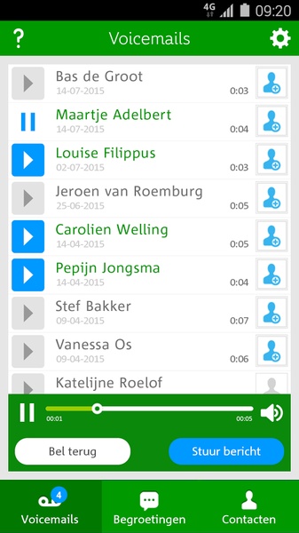 Voicemail - Preview 6