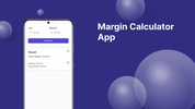 Margin Calculator screenshot 3