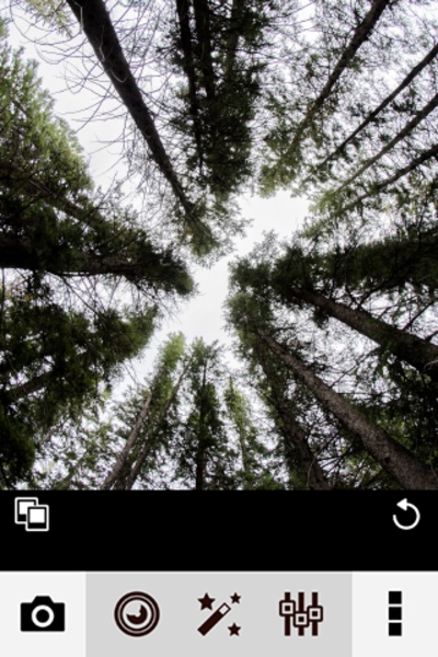 Fisheye Camera - Preview 2