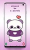 Cute Panda Wallpaper screenshot 6