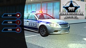 911 Police Driver Car Chase 3D screenshot 10