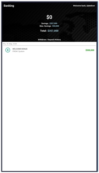 vHackOS - Mobile Hacking Game - Preview 3