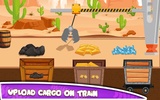 Pet Train Builder: Kids Fun Railway Journey Game screenshot 3