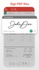 PDF Editor- Edit &Sign Docs screenshot 6