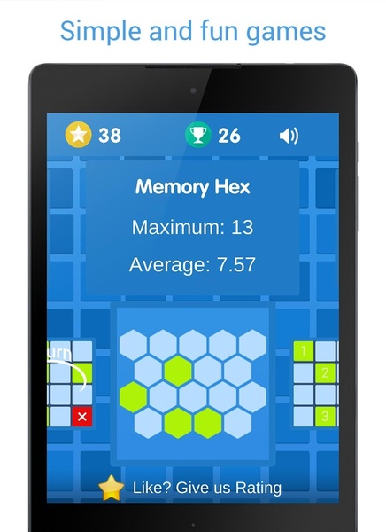 Memory Games - Preview 6