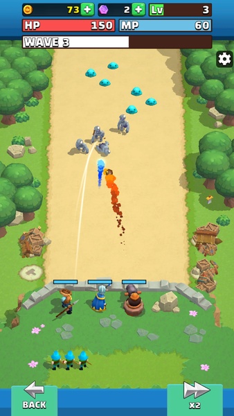 Wild Castle TD: Grow Empire - Preview 7