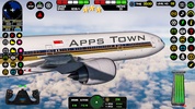 Flight Simulator Pilot Game 3D screenshot 5