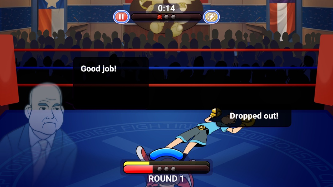 Election Year Knockout - Preview 8